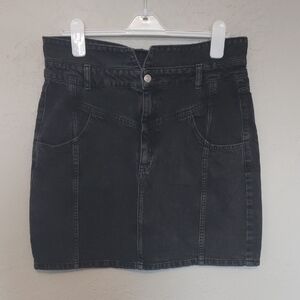 TopShop Denim Skirt
